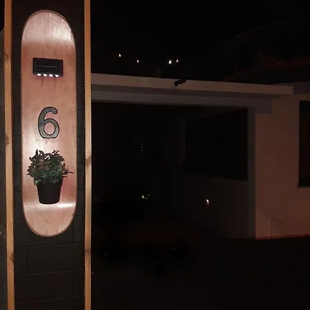 Apartmán Kanela Machico (Madeira)