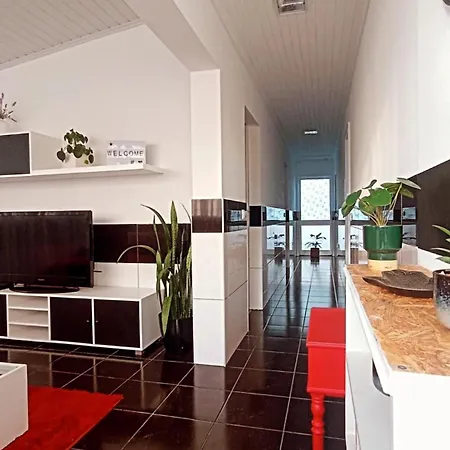 Апартаменты Kanela Машику